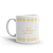 Mug Tu es un vêtement pour moi